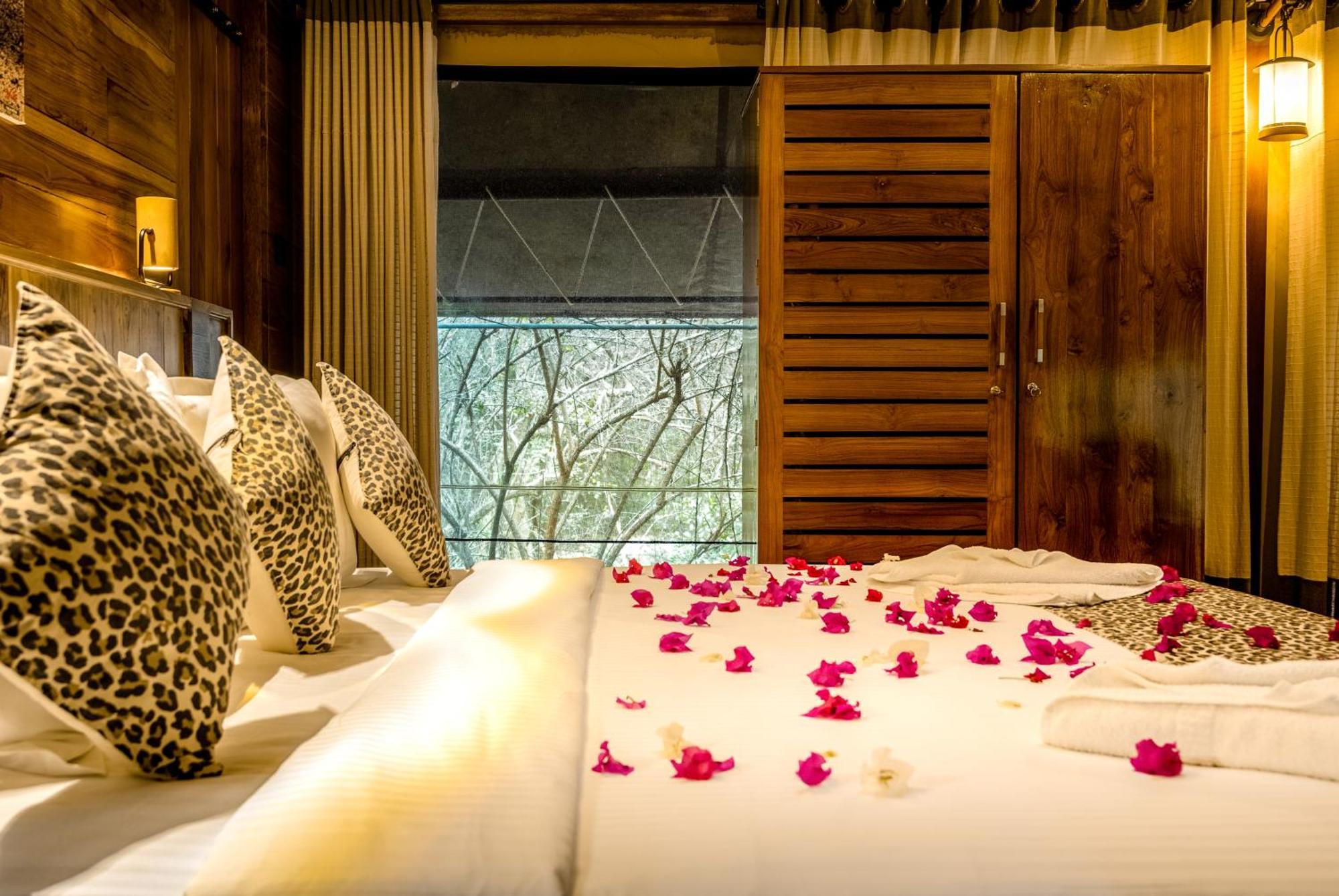 Hotel Leopard Reach Yala By Seven Angels Tissamaharama Esterno foto