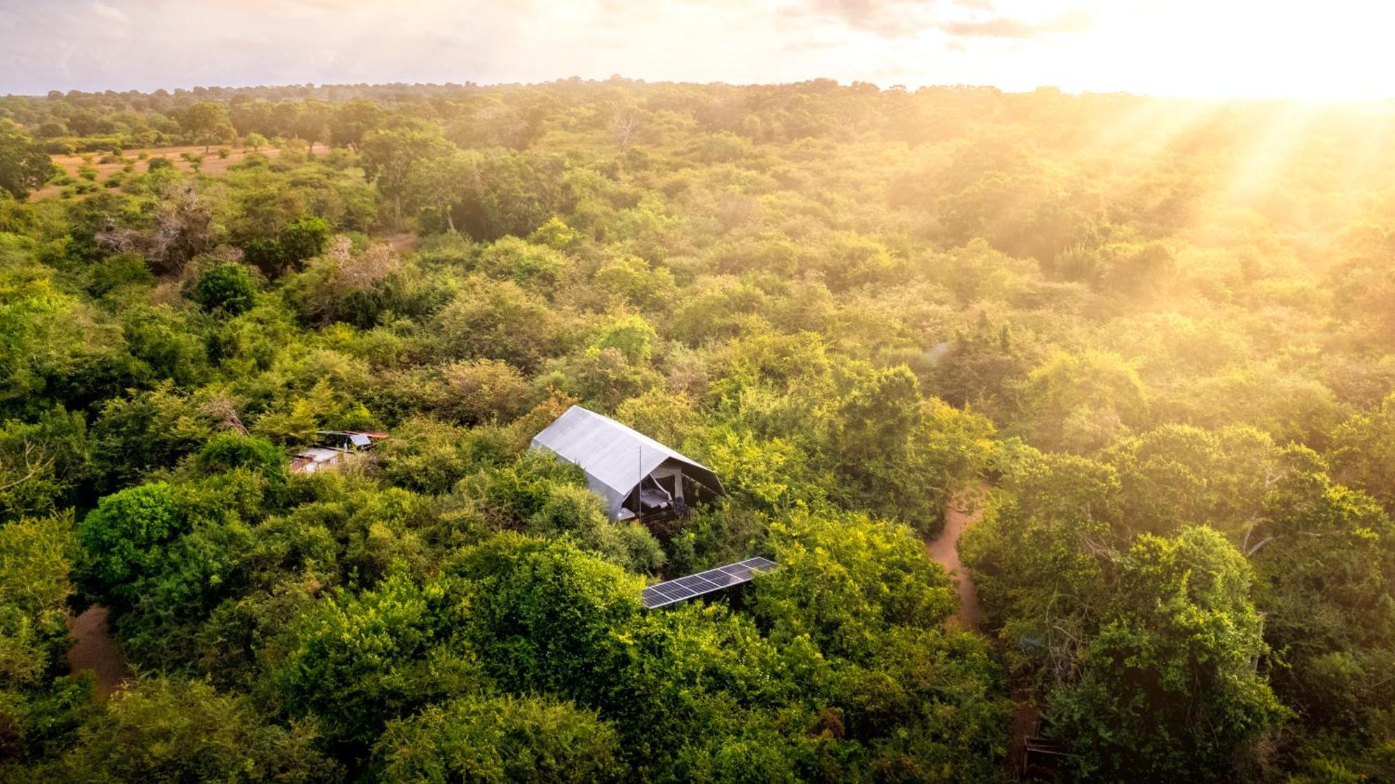 Hotel Leopard Reach Yala By Seven Angels Tissamaharama Esterno foto