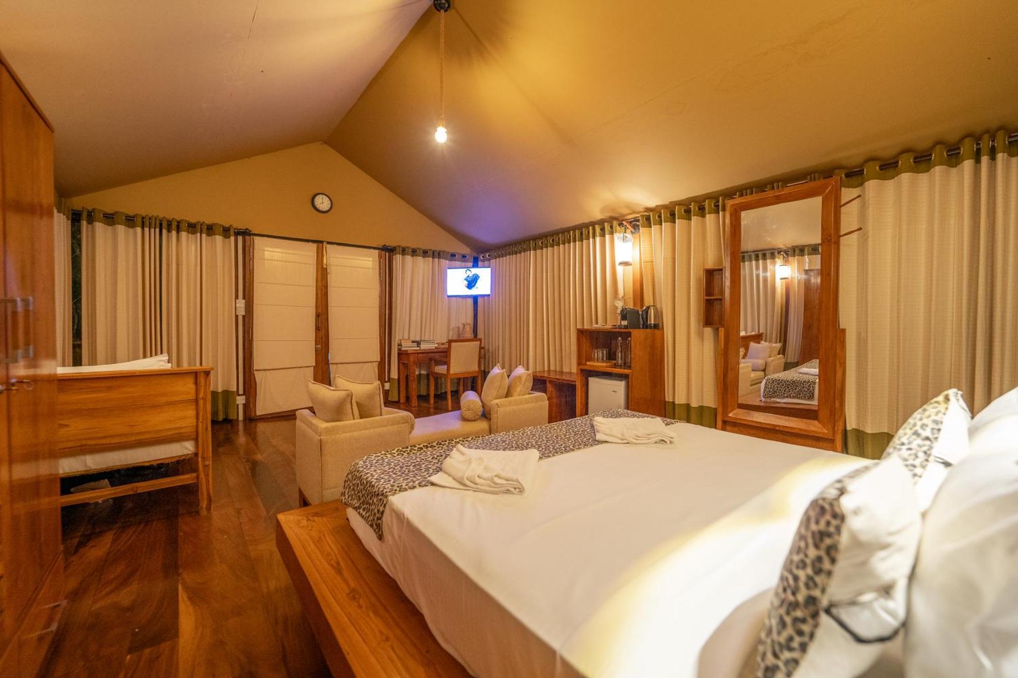 Hotel Leopard Reach Yala By Seven Angels Tissamaharama Esterno foto