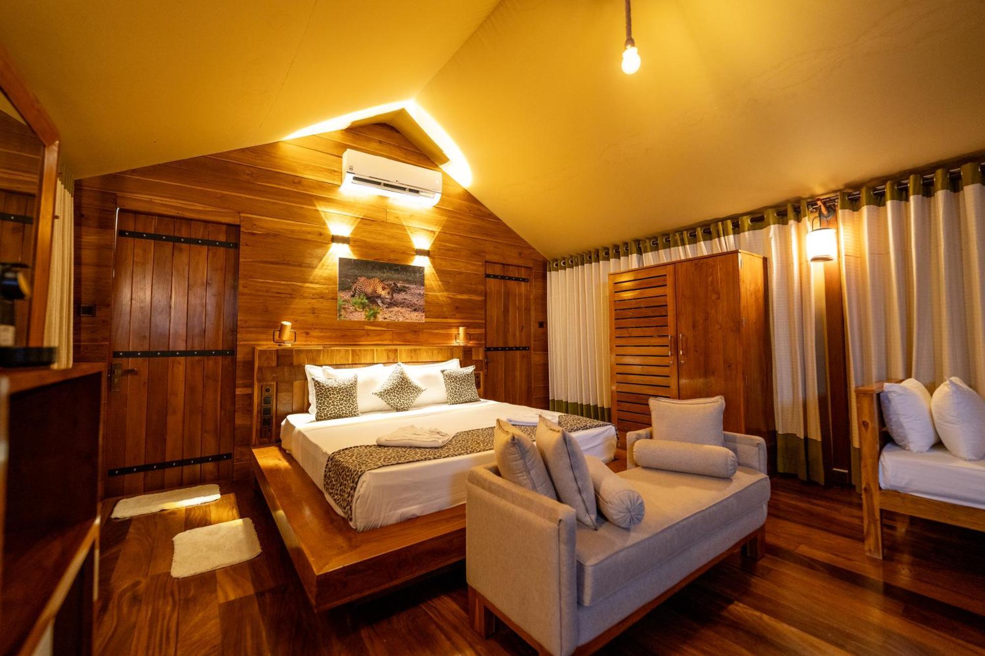 Hotel Leopard Reach Yala By Seven Angels Tissamaharama Esterno foto