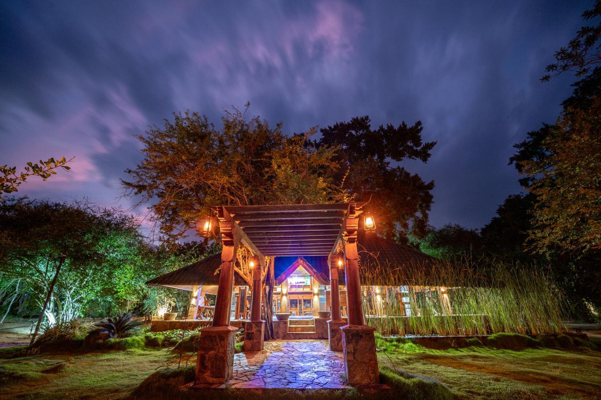 Hotel Leopard Reach Yala By Seven Angels Tissamaharama Esterno foto