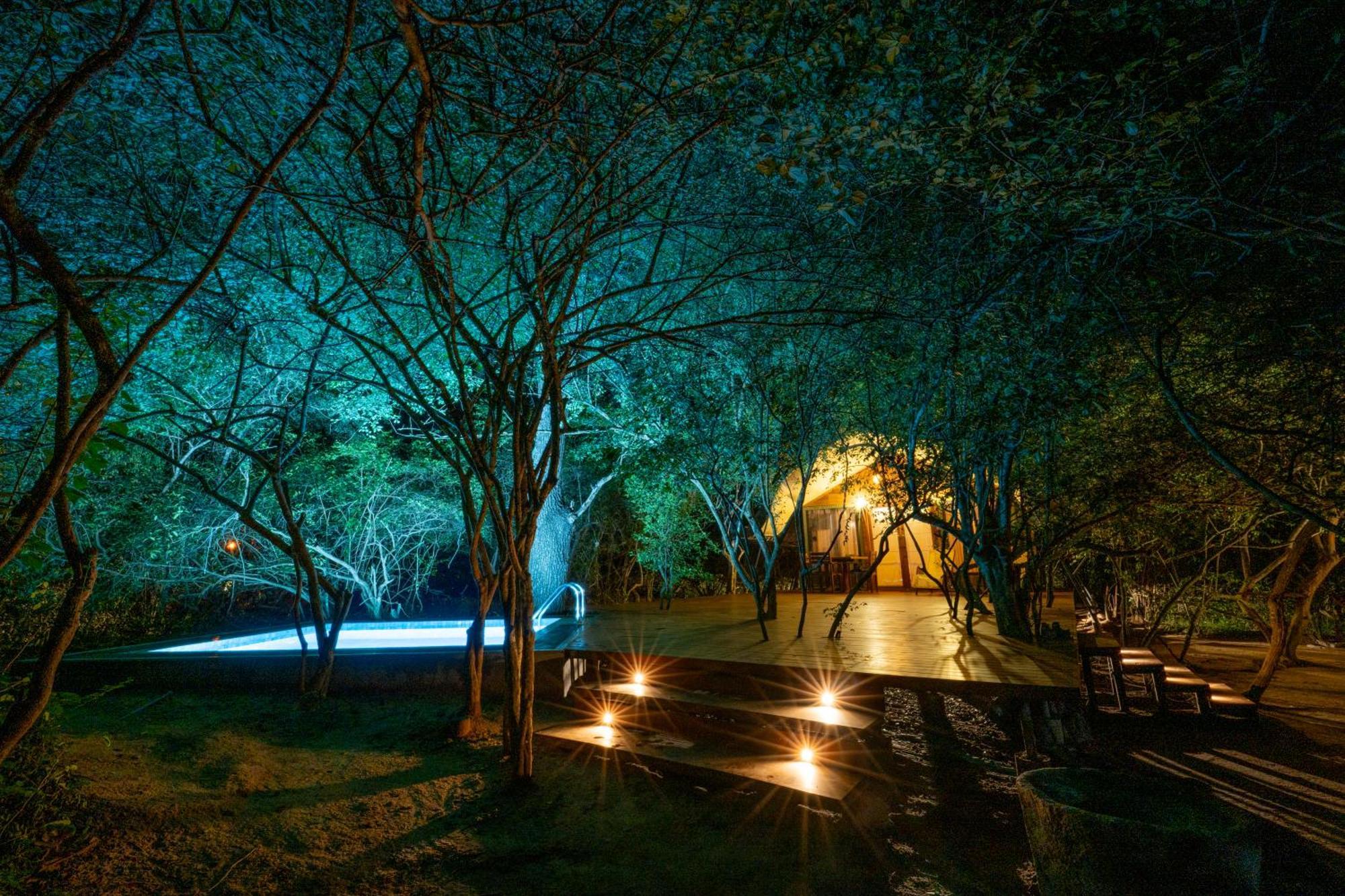 Hotel Leopard Reach Yala By Seven Angels Tissamaharama Esterno foto