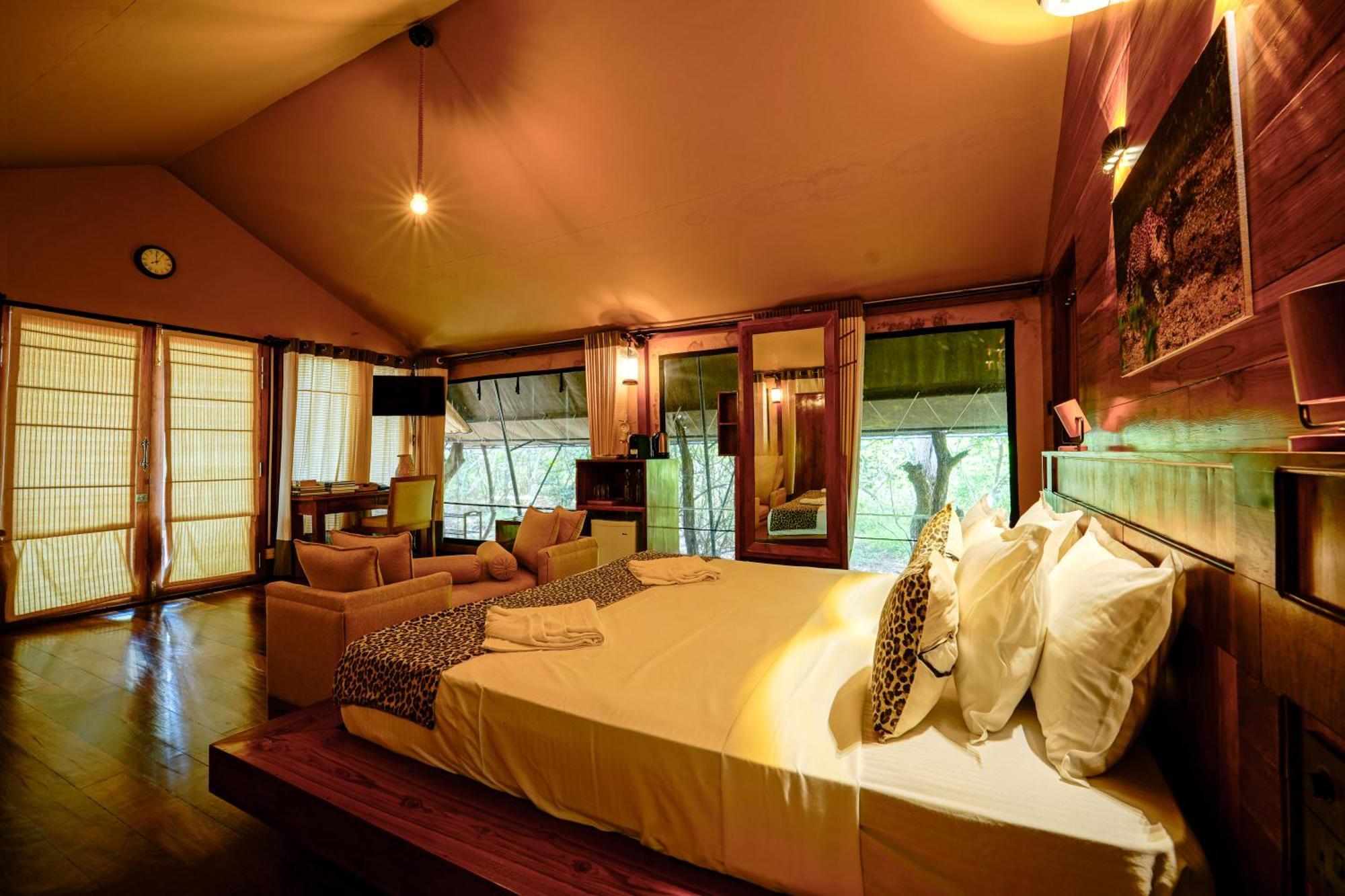 Hotel Leopard Reach Yala By Seven Angels Tissamaharama Esterno foto