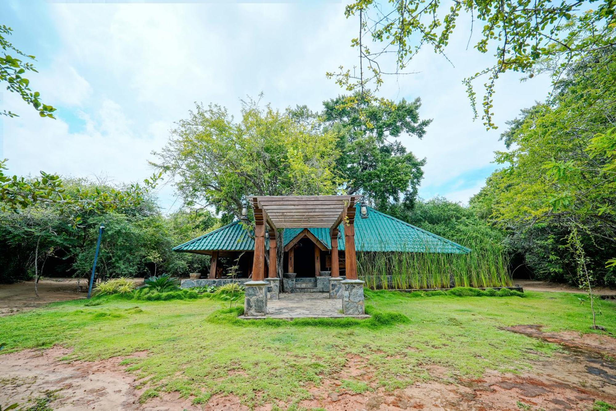 Hotel Leopard Reach Yala By Seven Angels Tissamaharama Esterno foto