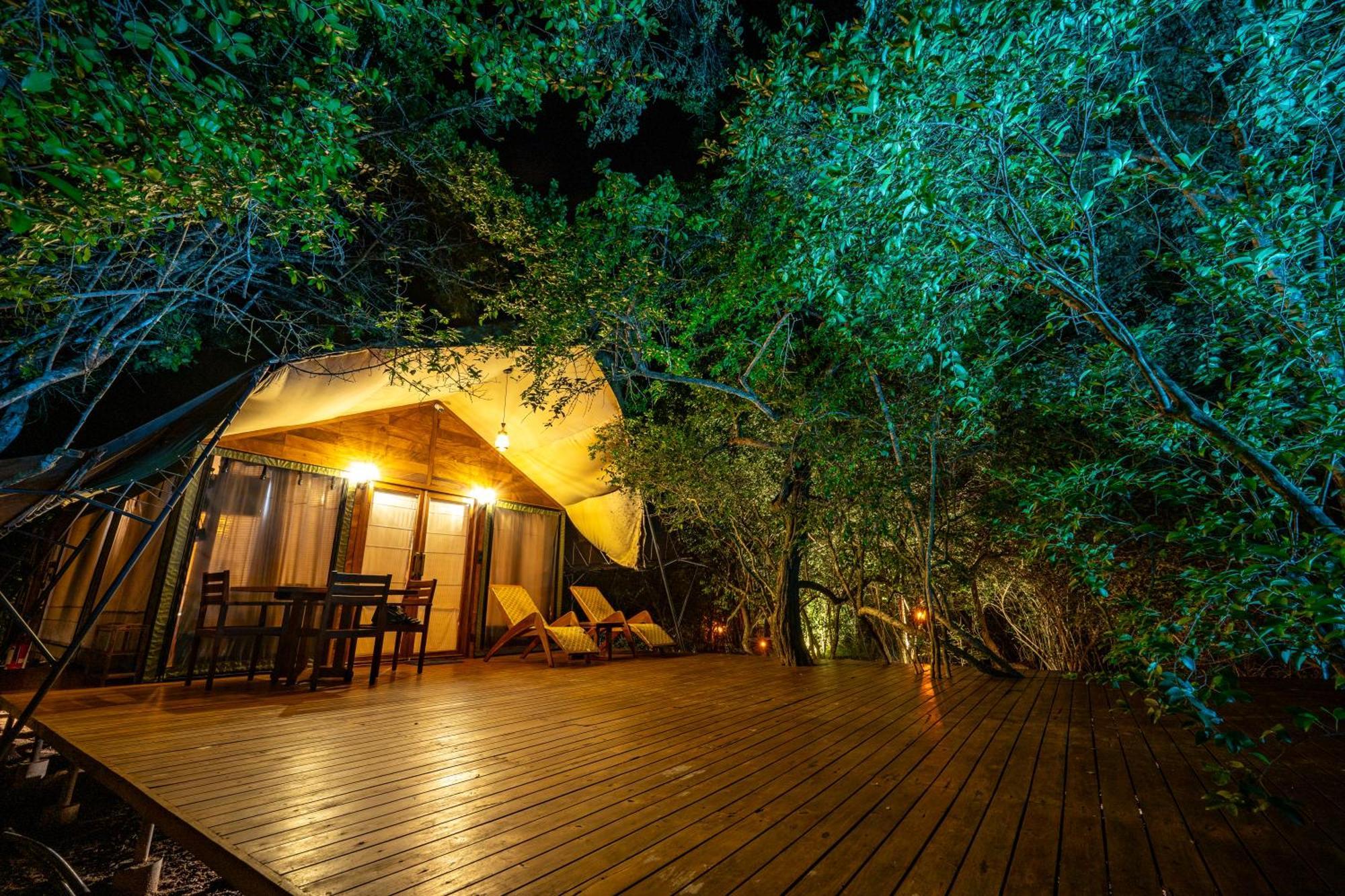 Hotel Leopard Reach Yala By Seven Angels Tissamaharama Esterno foto