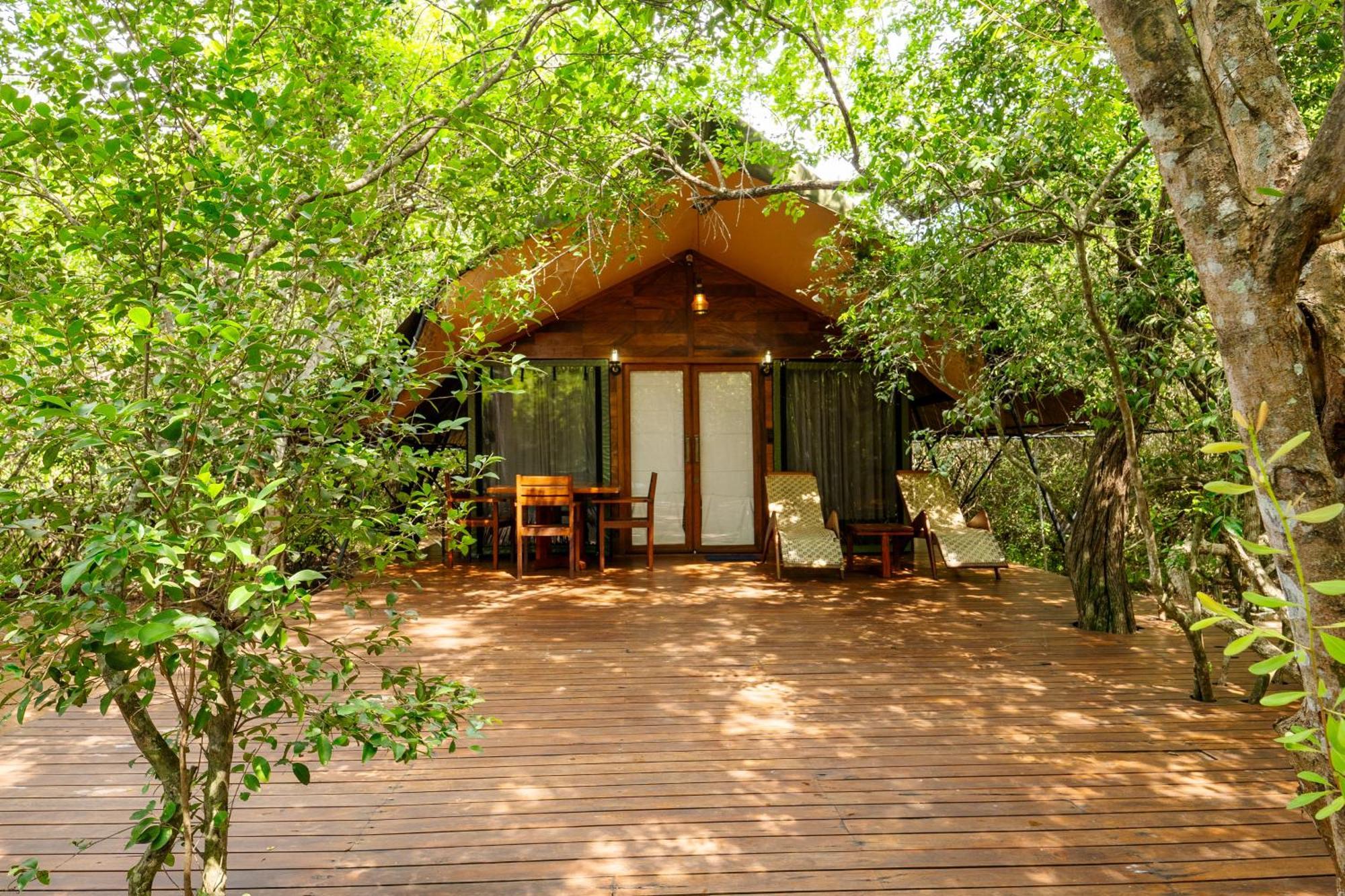 Hotel Leopard Reach Yala By Seven Angels Tissamaharama Esterno foto