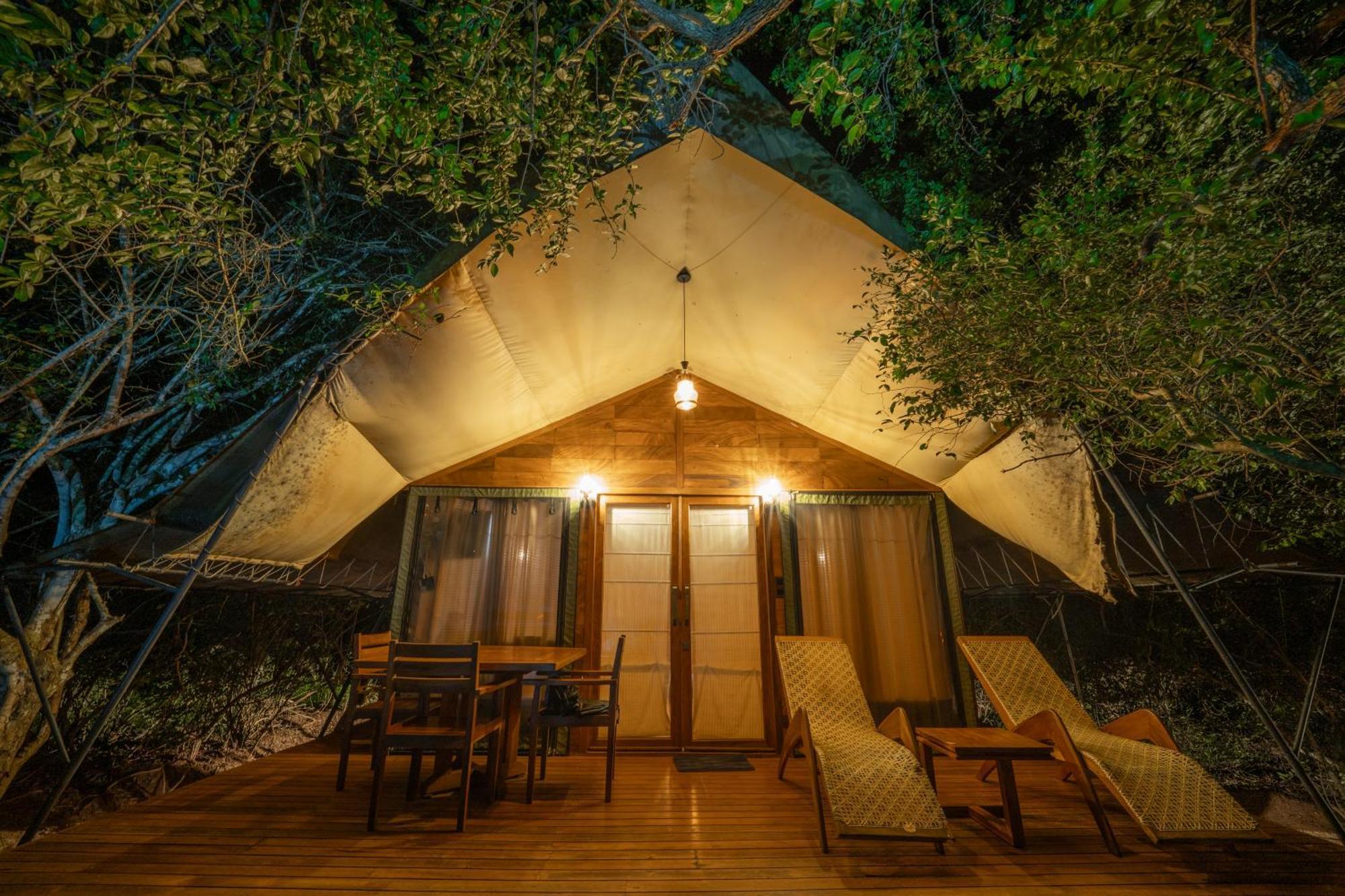 Hotel Leopard Reach Yala By Seven Angels Tissamaharama Esterno foto