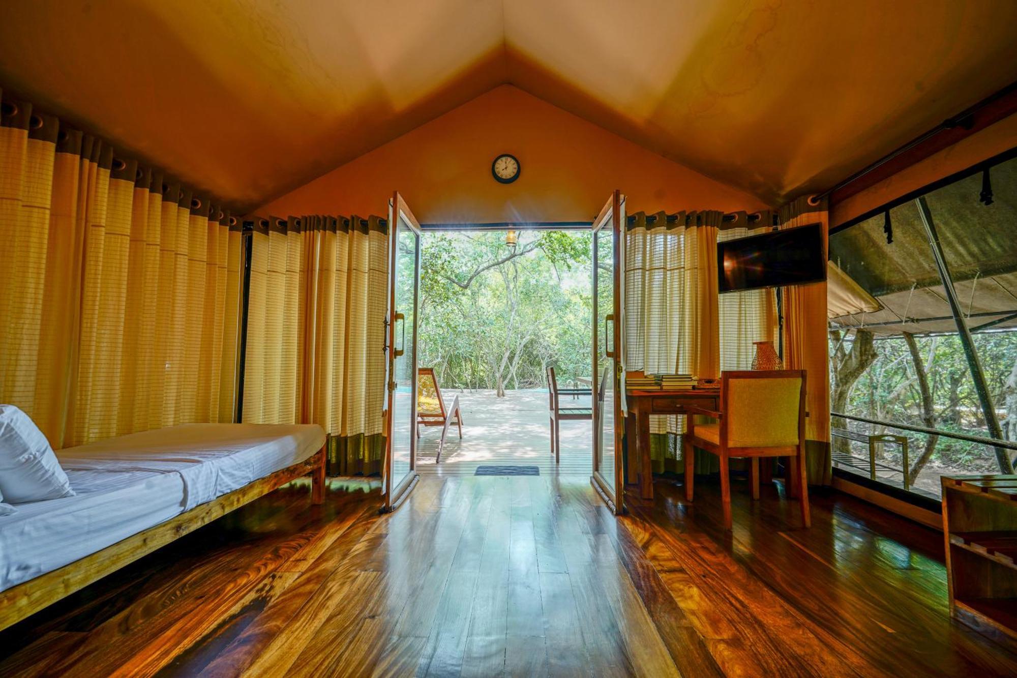 Hotel Leopard Reach Yala By Seven Angels Tissamaharama Esterno foto