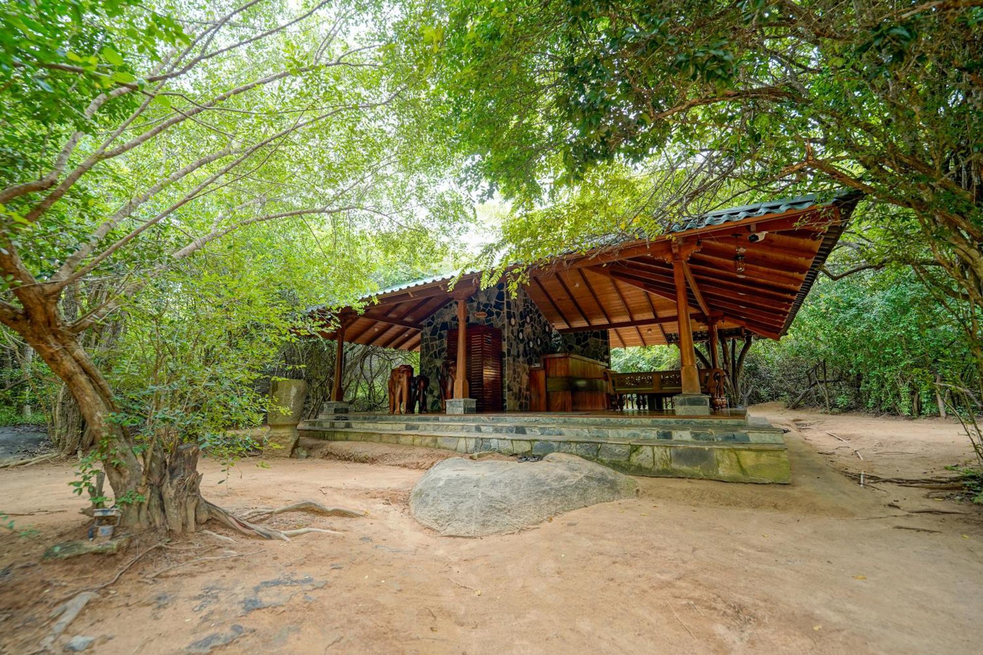 Hotel Leopard Reach Yala By Seven Angels Tissamaharama Esterno foto