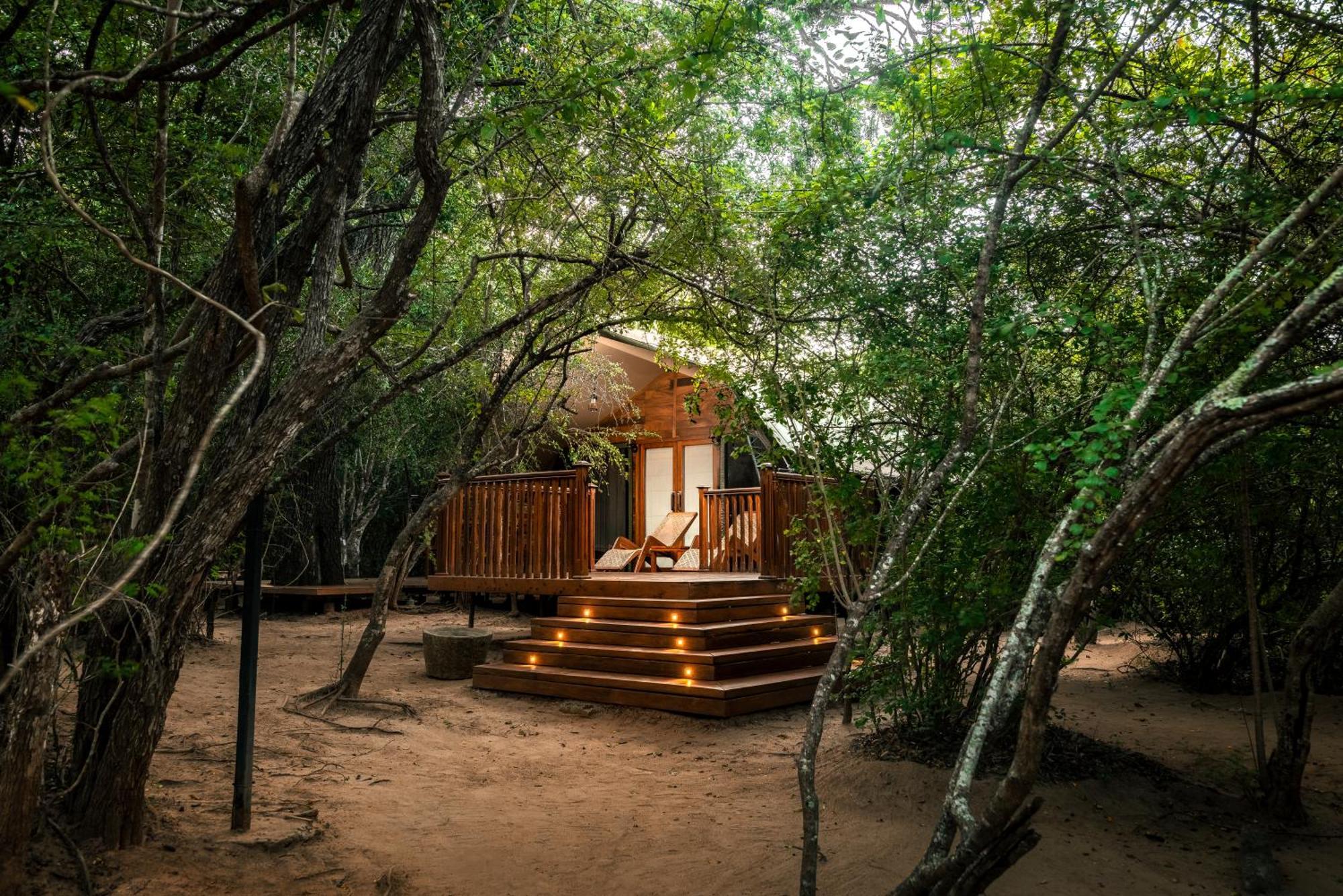 Hotel Leopard Reach Yala By Seven Angels Tissamaharama Esterno foto