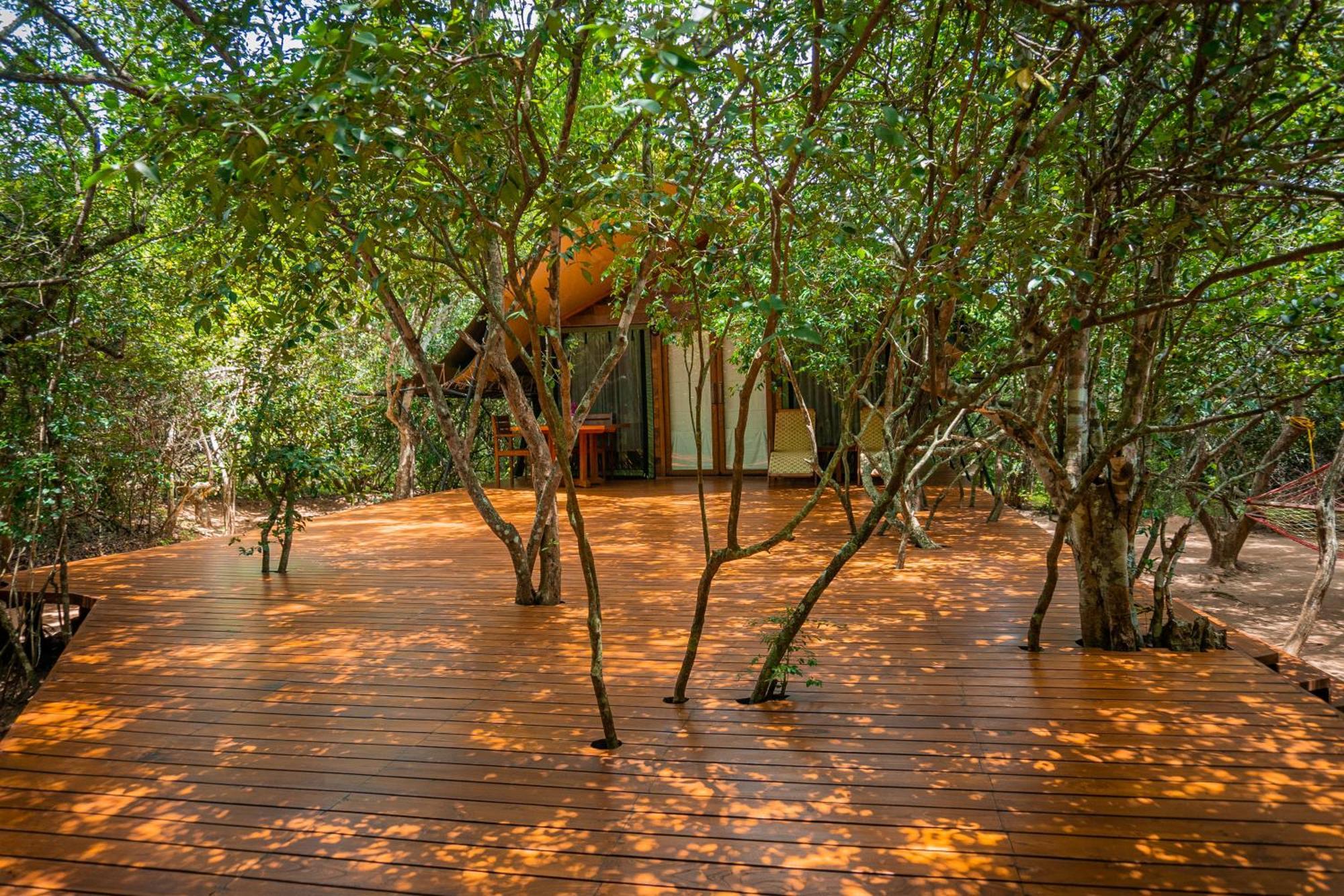 Hotel Leopard Reach Yala By Seven Angels Tissamaharama Esterno foto