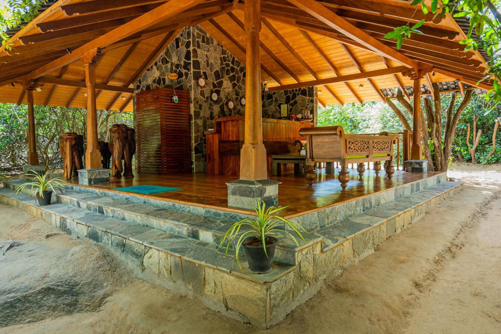 Hotel Leopard Reach Yala By Seven Angels Tissamaharama Esterno foto